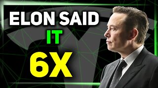 Elon Just Predicted a $4T TSLA Market Cap ⚡️