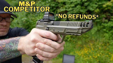 Metal M&P Competitor - Not What We Expected