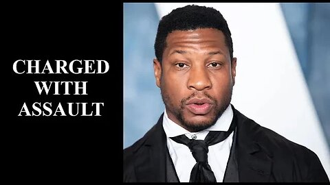 Jonathan Majors charged with assault