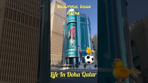 Beautiful Doha Qatar l FIFA World Cup l Life In Doha Qatar l