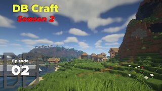 DB Craft Season 2 Episode 2 - In The Aftermath of War