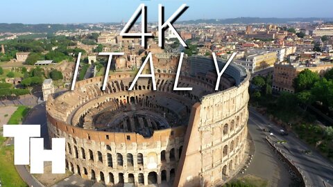 Italy 4K