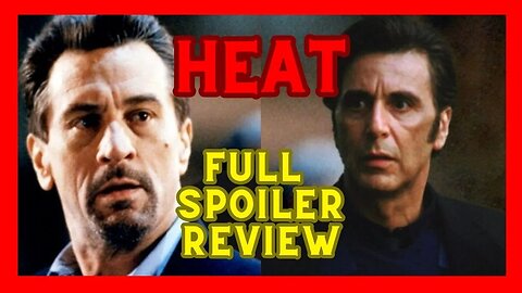 Heat: Full Spoiler Review - The Cody Lowe Communion w/BT - Ep. 63