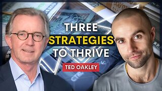 The 3 Investing Strategies to Thrive in Coming Market Crash