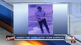 Crime Stoppers warn the public of a lotto scam