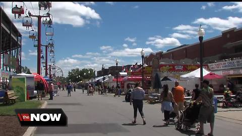 More than one-thousand seasonal jobs available at the State Fair