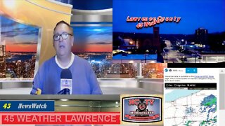 NCTV45’S LAWRENCE COUNTY 45 WEATHER WEDNESDAY OCTOBER 5 2022 PLEASE SHARE