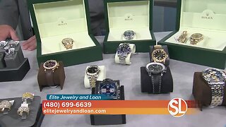 Justin Cohen, owner of Elite Jewelry and Loan discusses selling your jewelry