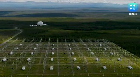 Doom Tech | Earthquake Weapon | HAARP Project ▪️Could antenna arrays situated around