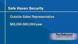 Who's Hiring: Safe Haven Security