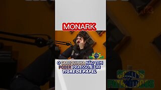 Monark Surta Com Moraes