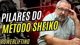 COMO FUNCIONA O MÉTODO SHEIKO DE POWERLIFTING?