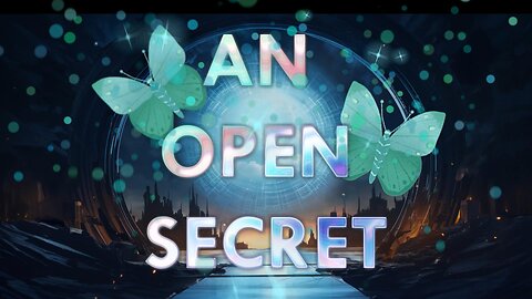 I.T.S.N. IS PROUD TO PRESENT: 'An Open Secret' December 22