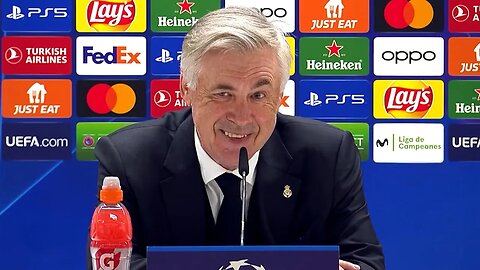 'We are satisfied only for TONIGHT! It's not over yet!' | Carlo Ancelotti | Real Madrid 2-0 Chelsea