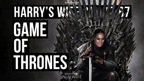 Harry´s Wife 102.87 Game of Thrones(Meghan Markle)