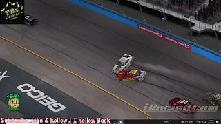 Retaliation Hits ? #iracing