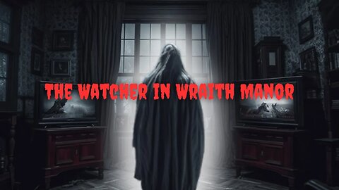 The Watcher in Wraith Manor