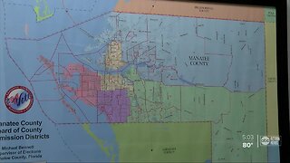 Manatee Co. combining poll locations
