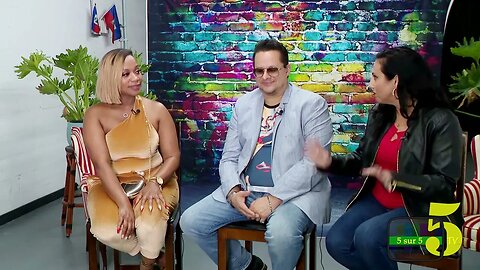 SE32-EP4 TITO PUENTE JR AND MELINA ALMODOVAR seg5 [recap]