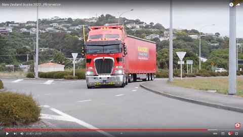 New Zealand Trucks, Plimmerton