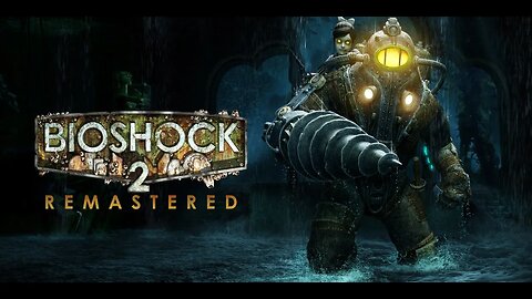 BioShock 2 [Part:6] : Turning Pumps and Facing The Irish Architect - A RGRD's Series