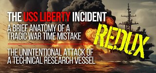 The USS Liberty: A Brief Anatomy of a Tragic Wartime Mistake - REDUX