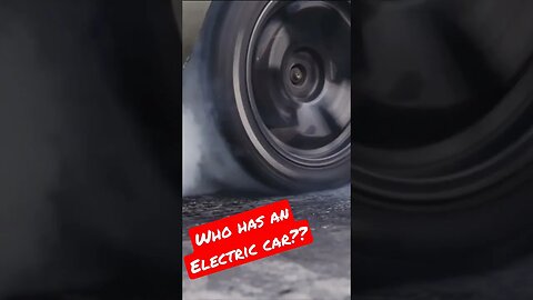 Do you have a electric car?😆 #funny #comedy #memes #tiktok #shorts #burnout #car #driftcar #trending