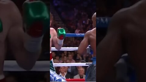 Canelo Alvarez Mexico vs Floyd Mayweather USA BOXING fight, HD
