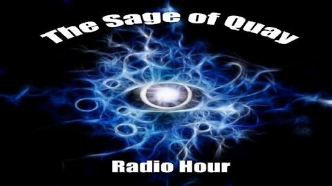 Flat Earth Clues Interview 14 - Sage of Quay Radio via Skype Audio - Mark Sargent ✅