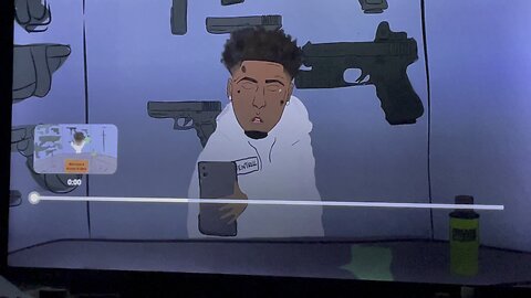 If NBA YOUNGBOY WORKED A 9-5 at a GUN SHOP!