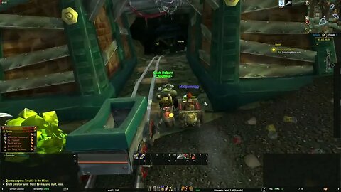 World of Warcraft Cataclysm Trouble in the Mines