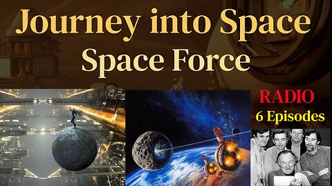 Space Force (ep2/6) Towards The Unknown