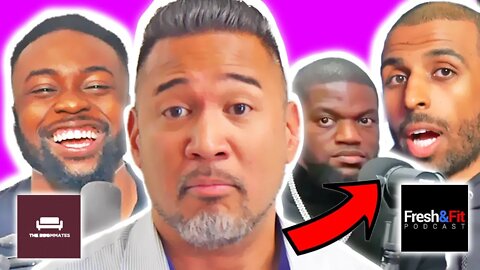 Millionaire Reaction to Fresh & Fit DEBATE the Roommates on Marriage and Women