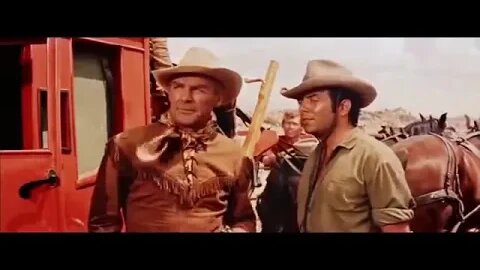 O Homem Que Luta Só 1959 Western Clássico Dublado