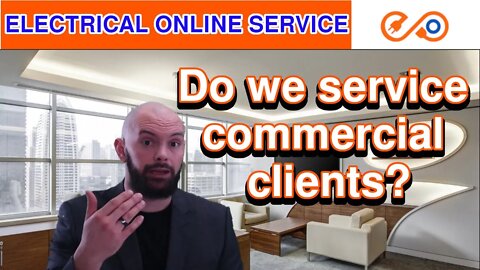 Questions our clients ask - Do we service commercial clients? - #Shorts