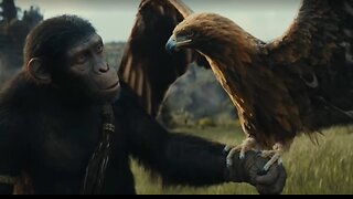 PLANET OF APES:2024 Trailer