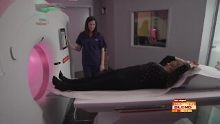CT Scans for Early Detection