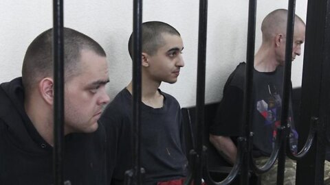 Ukraine : Un Marocain et deux Britanniques condamnés à mort par la Russie.