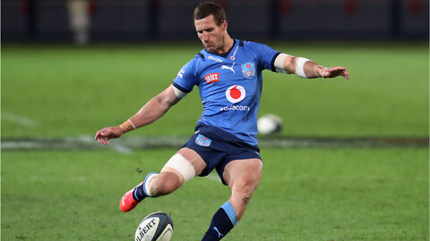 Johan Goosen at fullback for Bulls