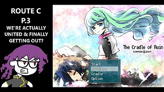 The Cradle of Ruin - Megi & MIkuri Finally Communicate Megi Knows About Angie's Secret | Route C P.3