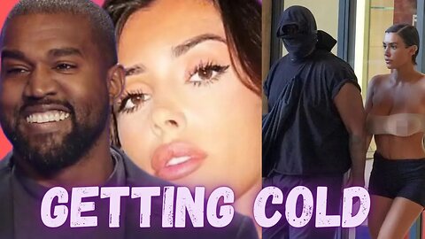 Kanye & Bianca Gears Up For Winter ! Kanye Vs The Media