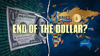 Dollar Doomsday: BRICS Unleashes Digital Currency War on America!