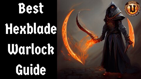 Best Hexblade Warlock Guide Dungeons and Dragons