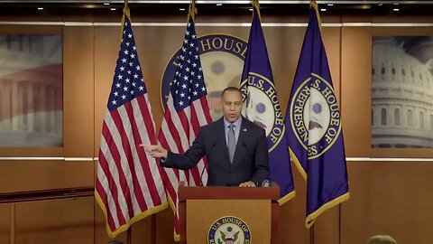 Hakeem Jeffries: Democrats Support Biden’s Pledge To VETO Bipartisan Israel Funding Bill