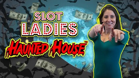 🎰 MELISSA Returns To Take On The 👻 HAUNTED HOUSE!! 🏚️