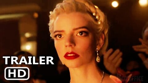 AMSTERDAM Trailer 2 (2022) Margot Robbie, Anya Taylor-Joy, Christian Bale