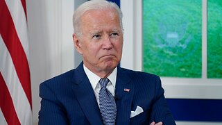 Doctor Gives Biden A Devastating Diagnosis - 'Not Capable' Of Serving Another Term