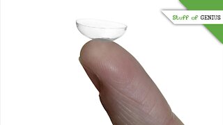 Stuff of Genius: Adolf Fick: Envisioning the Contact Lens
