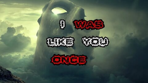 I used to be like you, Once. | Original | Creepypasta | Sci Fi Horror