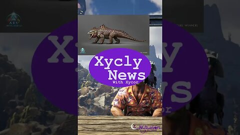 Xycly News - Rhyniognatha & Fasolasuchus #shorts #funny #xycor #nylusion